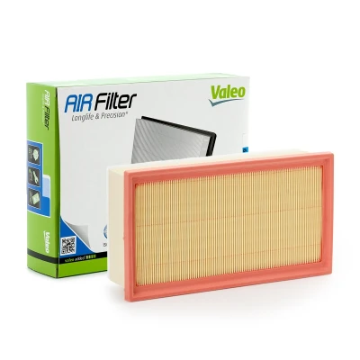 Bilde av VALEO 585483 Luftfilter 70 161 291 Filterinnsats PEUGEOT: 308 SW 2, 3008 II SUV, Hatchback, CITROËN: C4 Grand Picasso 2