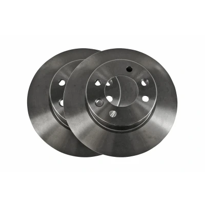 Bilde av VAICO V46 40012 Bremseskiver bakaksel 253,5 12 4 100 fullt ut Original Quality