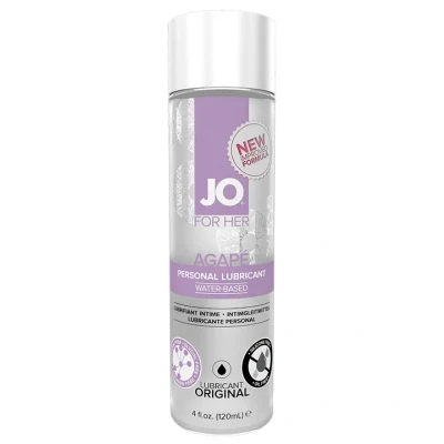 Bilde av KONDOMERIET Glidemiddel JO Agape 120 Ml