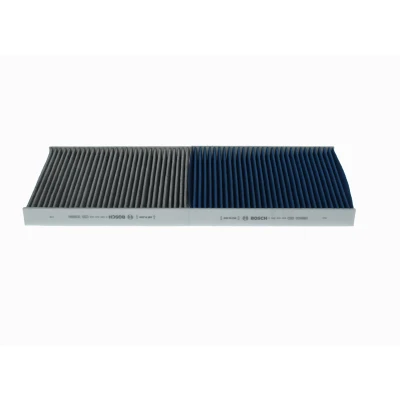 Bilde av BOSCH 0 986 628 658 Kupéfilter BMW: 5 Touring, Sedan, 7