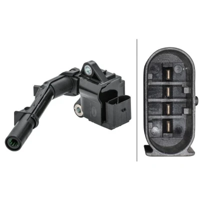 Bilde av HELLA 5DA 358 168 391 Tennspole 4 12 MERCEDES BENZ: C Klasse T modell, E A