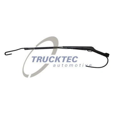Bilde av Vindusviskerarm Trucktec Automotive 02.58.049 venstre for venstreratt MERCEDES BENZ: Sprinter 3 T Van, Minibuss