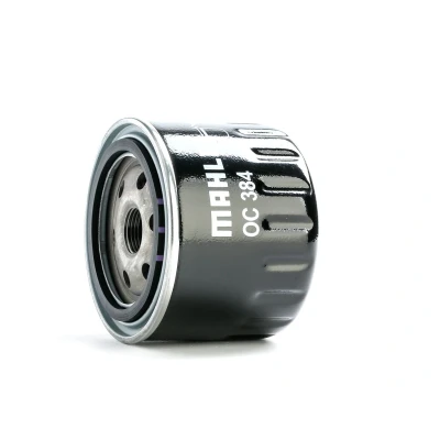 Bilde av MAHLE ORIGINAL OC 384 Oljefilter med en retursperreventil Påskruingsfilter FORD: Sierra Mk2 Sedan, Mk1 Hatchback, Hatchback