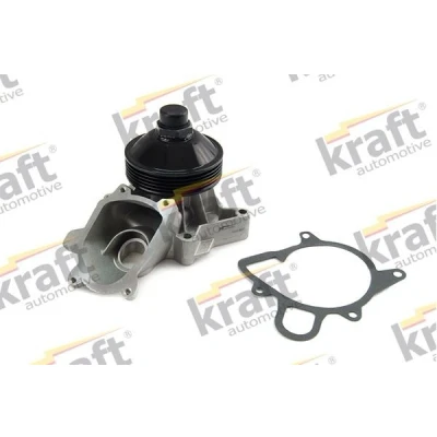 Bilde av KRAFT 1502650 Vannpumpe BMW: 5 Sedan, 3 Touring, X5, LAND ROVER: Range Rover