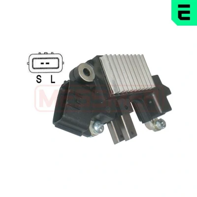 Bilde av Regulator, dynamo, nissan maxima / qx iv, station wagon murano i, 038 109 101 R, 038109101R, 1100669, 2321
