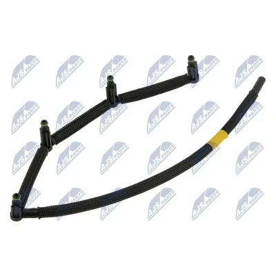 Bilde av Slange, lekkasje brennstoff, ford c max, fiesta v, focus ii, sedan turnier fusion, 13537806005, 1441256
