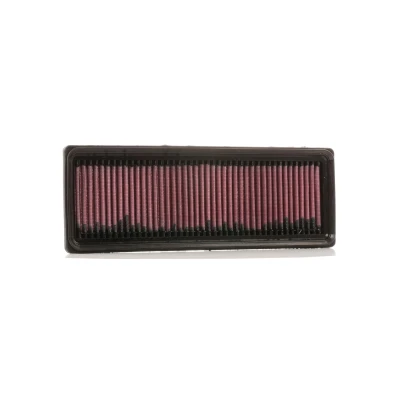 Bilde av K&amp;N Filters 33 2847 Luftfilter 29 113 318 kvadratisk Langtidsfilter PEUGEOT: Partner II Van, 5008 I, 207 Hatchback, CITROËN: Berlingo Van