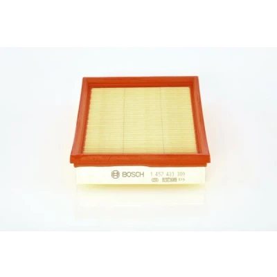 Bilde av BOSCH 1 457 433 309 Luftfilter 38,5 166 211 Filterinnsats