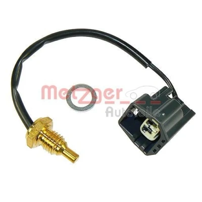 Bilde av METZGER 0905112 Kjølevæsketemperatursensor med kabel FORD: MONDEO 4 Turnier, S Max Mk1, Focus 2 Kombi