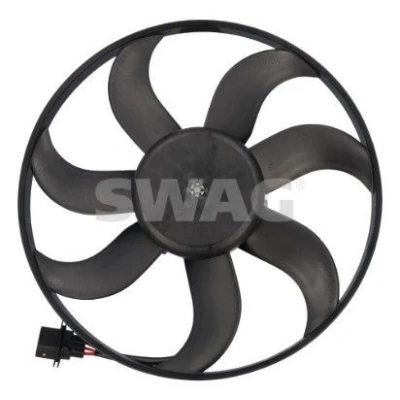 Bilde av SWAG 30 94 6565 Kjølevifte 390 12 260 VOLKSWAGEN: Polo IV Hatchback