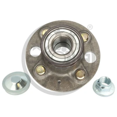 Bilde av OPTIMAL 912128 Hjullagersett med integrert magnetisk senorring HONDA: Insight II Hatchback