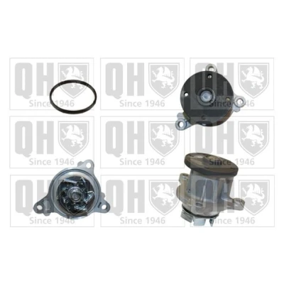 Bilde av QUINTON HAZELL QCP3781 Vannpumpe Metall 67 HYUNDAI: i10 II Hatchback, i20 I Hatchback