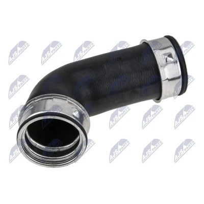 Bilde av Ladeluftslange, Venstre, mercedes benz e klass [w211], flak/chassi [vf211], t model [s211], 2115284782