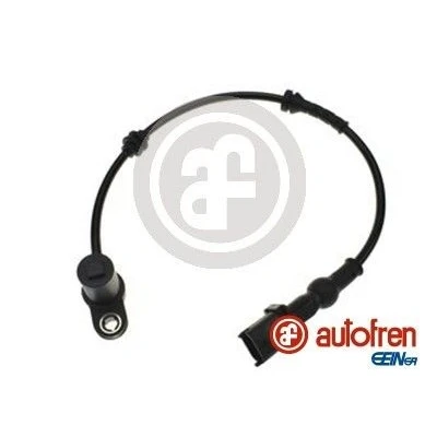 Bilde av Sensor, hjulturtall, Framaksel høyre, venstre, opel,vauxhall, 1238236, 9115064