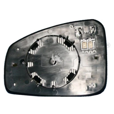 Bilde av TYC 328 0166 1 Speilglass venstre RENAULT: GRAND SCENIC 3
