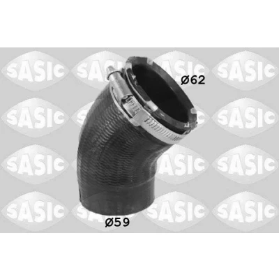 Bilde av SASIC 3336149 Ladeluftslange VOLKSWAGEN: Golf 5, Passat B6 Variant, AUDI: A3 Hatchback, Sportback