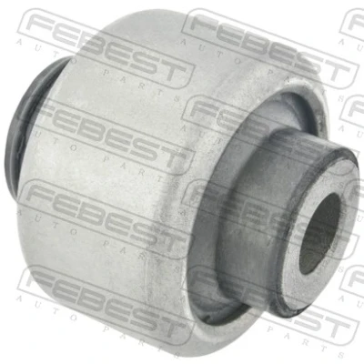 Bilde av FEBEST PGAB 002 Styrestang Lagring framaksel nede, foran PEUGEOT: 3008 I, 308 II Hatchback, I SW, CITROËN: Berlingo Van,