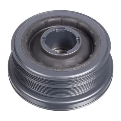 Bilde av SWAG 20 92 7340 Remskive veivaksel 4PK + 6PK 170, 192 8 for BMW: 5 Touring, 3 X3