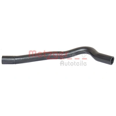 Bilde av METZGER 2420167 Radiatorslange EPDM (etyl propylen dien gummi) OPEL: Zafira A