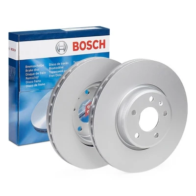 Bilde av BOSCH 0 986 479 E49 Bremseskiver 318 30 5 112 ventilert belagt høy karbon med skruer AUDI: A4 B9 Avant, Q7, Allroad
