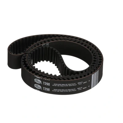 Bilde av GATES FleetRunner Micro V Stretch Fit T298 Registerreim 211 1688 34 glassfiber, HNBR (hydrert akryl nitril butadien kautsjuk)