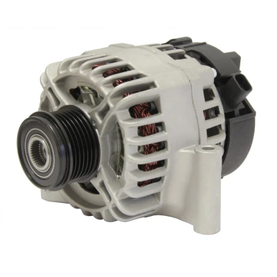 Bilde av MAPCO 13008 Dynamo 14V 105A OPEL: Astra H Caravan, Combo C Varebil / Stasjonsvogn, Hatchback, FIAT: 500 Grande Punto Hatchback