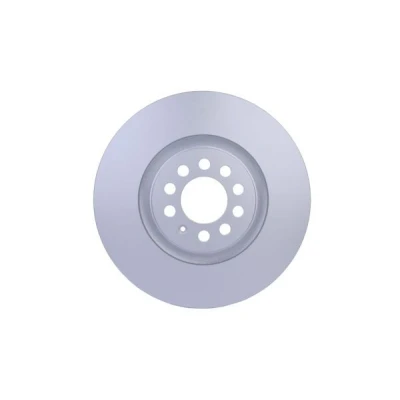 Bilde av HELLA PRO High Carbon 8DD 355 127 441 Bremseskiver 312 25 05/10 100 innvendig ventilert belagt høy karbon uten hjulfestebolt, hjulnav