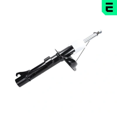 Bilde av OPTIMAL A 3063GL Støtdemper framaksel venstre gasstrykk torørs fjærbein, fjærdemper øvre stift, nedre klemme M12x1,25 FORD: Focus Mk1 Hatchback