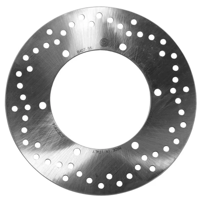 Bilde av BREMBO Bremseskive Fixed , Serie Oro bak 220mm 5mm 6 hullet 68B40755 Bremseskiver, Skivebremser