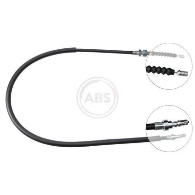 Bilde av A.B.S. K10287 Bremsekabel 1030 Skivebrems