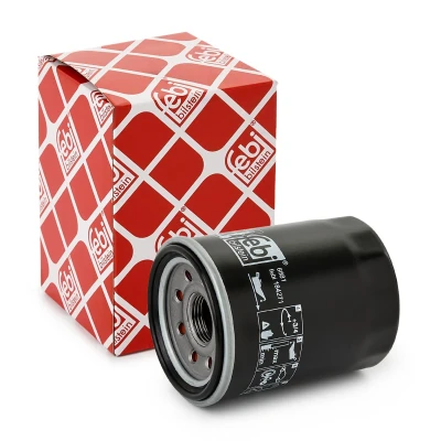 Bilde av FEBI BILSTEIN 184271 Oljefilter Påskruingsfilter HONDA: CR V 3, 2, 4, MITSUBISHI: OUTLANDER 2 SUV, L300 / Delica III Minibuss