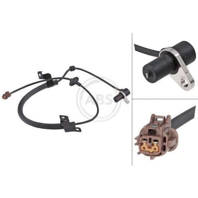 Bilde av A.B.S. 31852 ABS sensor passiv 890 950 28 brun