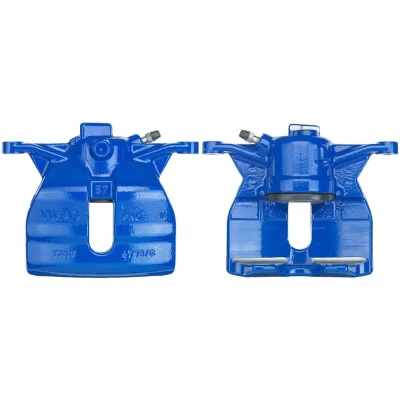 Bilde av ATE 24.3571 1813.5 Bremsecaliper Blå uten holder VOLKSWAGEN: Golf 7, 7 Variant, Passat B8 Variant