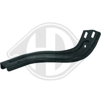 Bilde av DIEDERICHS 1616003 Lyskasterbase MERCEDES BENZ: E Klasse Sedan