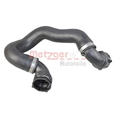 Bilde av METZGER 2421373 Radiatorslange høyre nede EPDM (etyl propylen dien gummi) med clutch BMW: 3 Coupé, Touring, Sedan