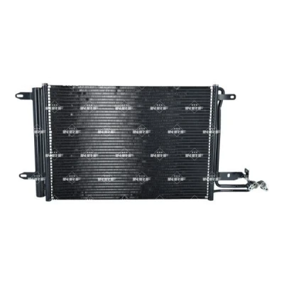 Bilde av NRF 57100 Radiator 358 325 35 Kjøleribber loddet