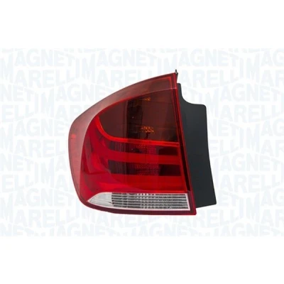Bilde av MAGNETI MARELLI 715104136000 Baklykter høyre ytre del med lyspære pæreholder BMW: X1