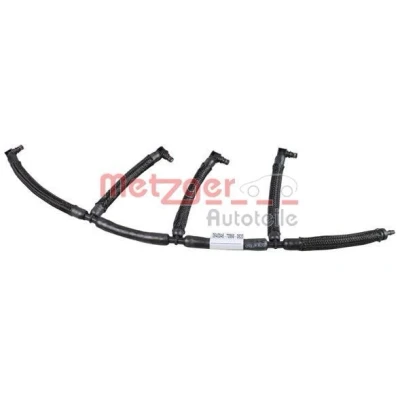Bilde av METZGER 0840046 Slange, lekkasje brennstoff med ventil egnet for biodiesel VOLKSWAGEN: GOLF 6, Caddy 3, Touran I, SKODA: Octavia 2 Combi