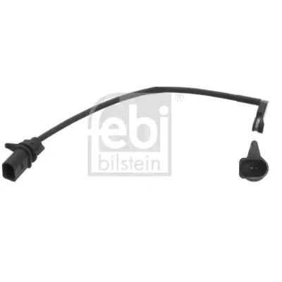 Bilde av FEBI BILSTEIN 45232 Bremsebeleggslitasje framaksel AUDI: A6 C7 Avant, A8 D4, Sedan