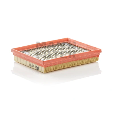 Bilde av MANN FILTER C 2151 Luftfilter 35 165 210 Filterinnsats AUDI: A6 C5 Avant, Sedan