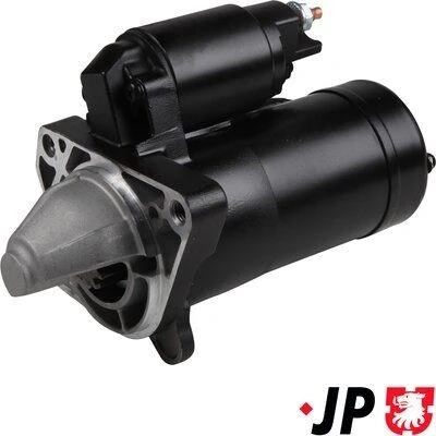 Bilde av JP GROUP 4390301400 Starter 12 2,2 10 RENAULT: TRAFIC 2 Bus, Kasten, SCENIC 2, NISSAN: Qashqai / Qashqai+2 I, X Trail, Primastar Minibuss