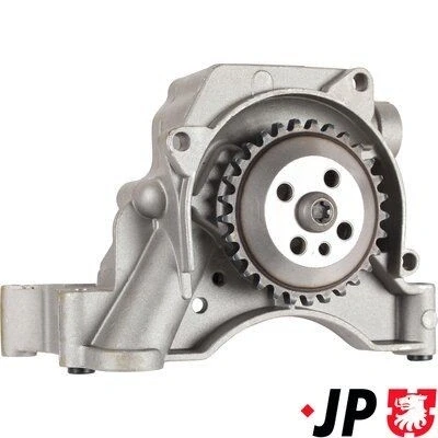 Bilde av JP GROUP 1113102800 Oljepumpe VOLKSWAGEN: GOLF 6, Scirocco III, Tiguan I, AUDI: A1 Hatchback, A3 Sportback