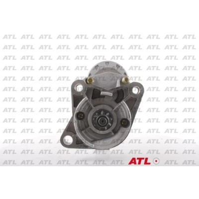 Bilde av Starter, mazda 323 f vi, p v, s 626 hatchback station wagon e skåp, premacy, M 2 T 87471, RF1H 18 400