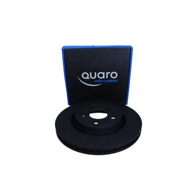 Bilde av QUARO QD0004HC Bremseskiver framaksel 350 32 5 127 utvendig ventilert spraylakkert høy karbon uten hjulnav, hjulfestebolt JEEP: GRAND CHEROKEE 4