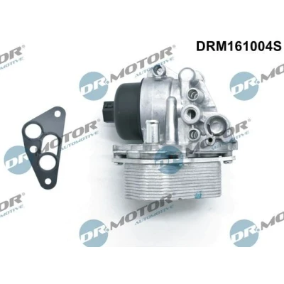 Bilde av DR.MOTOR AUTOMOTIVE DRM161004S Hus, oljefilter PEUGEOT: Boxer Minibuss