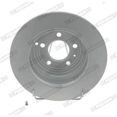 Bilde av FERODO PREMIER Coat+ disc DDF552C Bremseskiver 295 9,6 5 fullt ut belagt med skruer VOLVO: 850 Stasjonsvogn, XC70 I Cross Country, V70