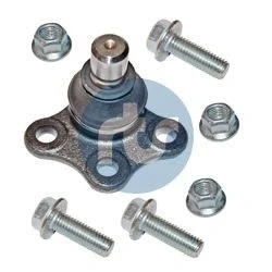 Bilde av RTS 93 00742 056 Bærekule framaksel begge sider, nede PEUGEOT: 207 Hatchback, 2008 Stasjonsvogn, SW, CITROËN: C3 III, Picasso