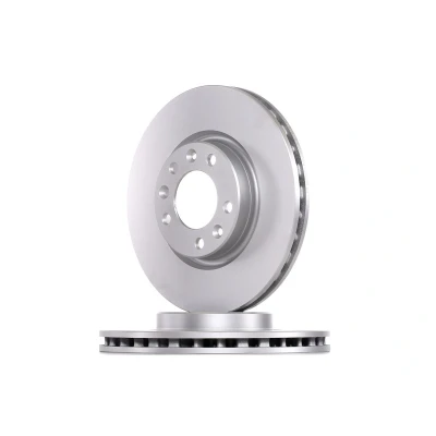 Bilde av FERODO PREMIER DDF2401C 1 Bremseskiver 283 26 5 108 ventilert belagt med skruer CITROËN: C4 Grand Picasso 2, Spacetourer