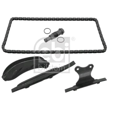 Bilde av FEBI BILSTEIN 49502 Registerkjedesett simplex, kjede lukket BMW: 3 Sedan, Touring, 1 Hatchback