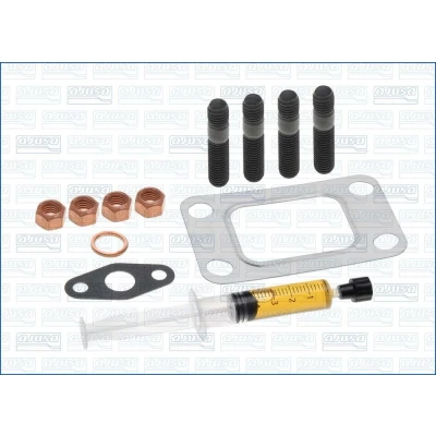 Bilde av AJUSA JTC11390 Monteringssett, lader with studs, syringe oil med tetning montageanvisning VOLKSWAGEN: LT 28 46 2 Kasten
